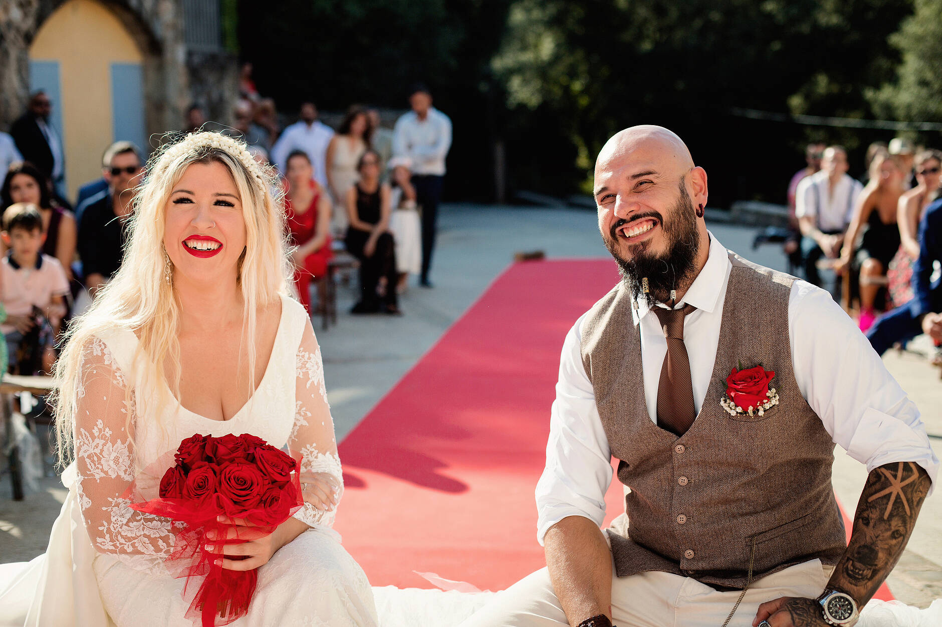 054_Laura y Jimmy fotografía de bodas en Gerona , España