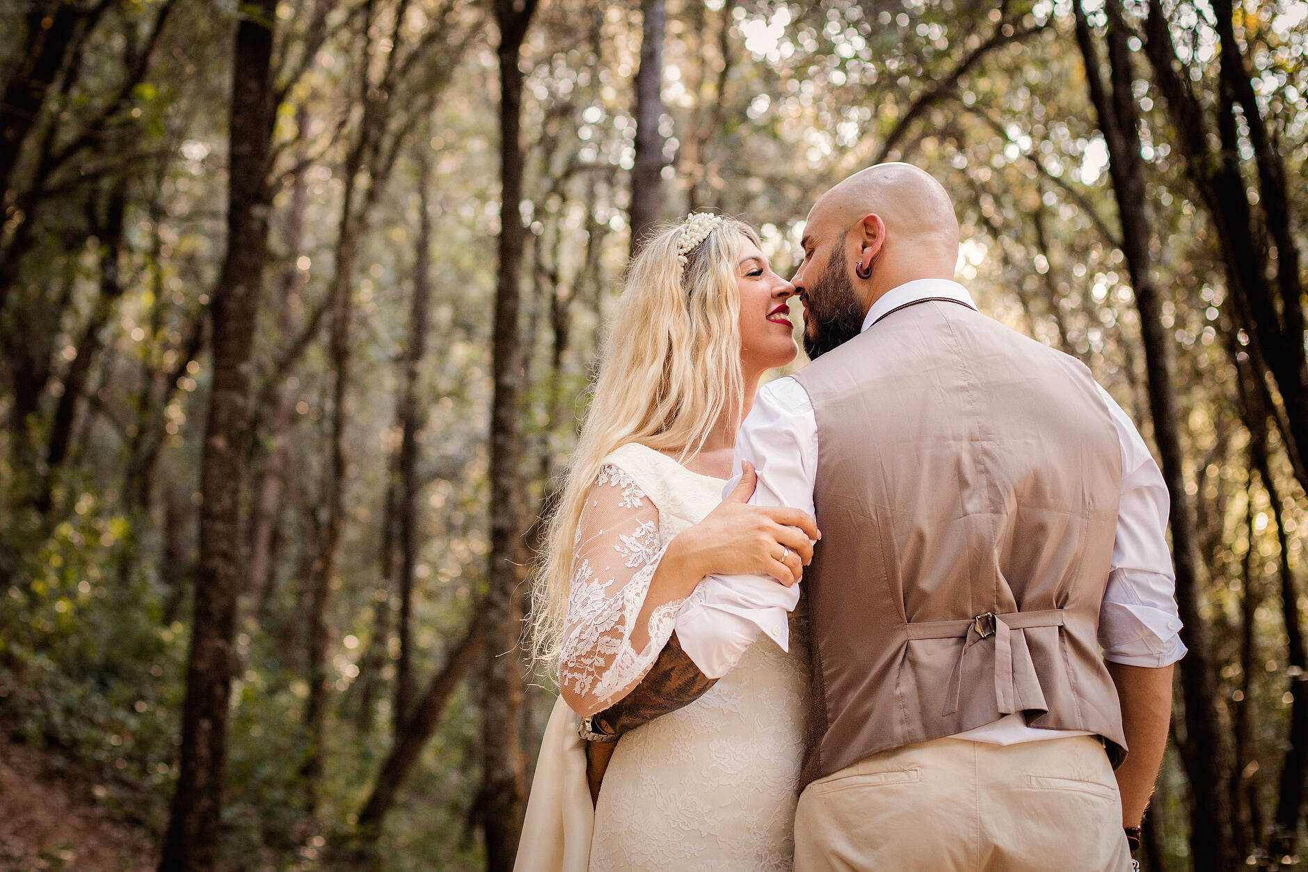 083_Laura y Jimmy fotografía de bodas en Gerona , España