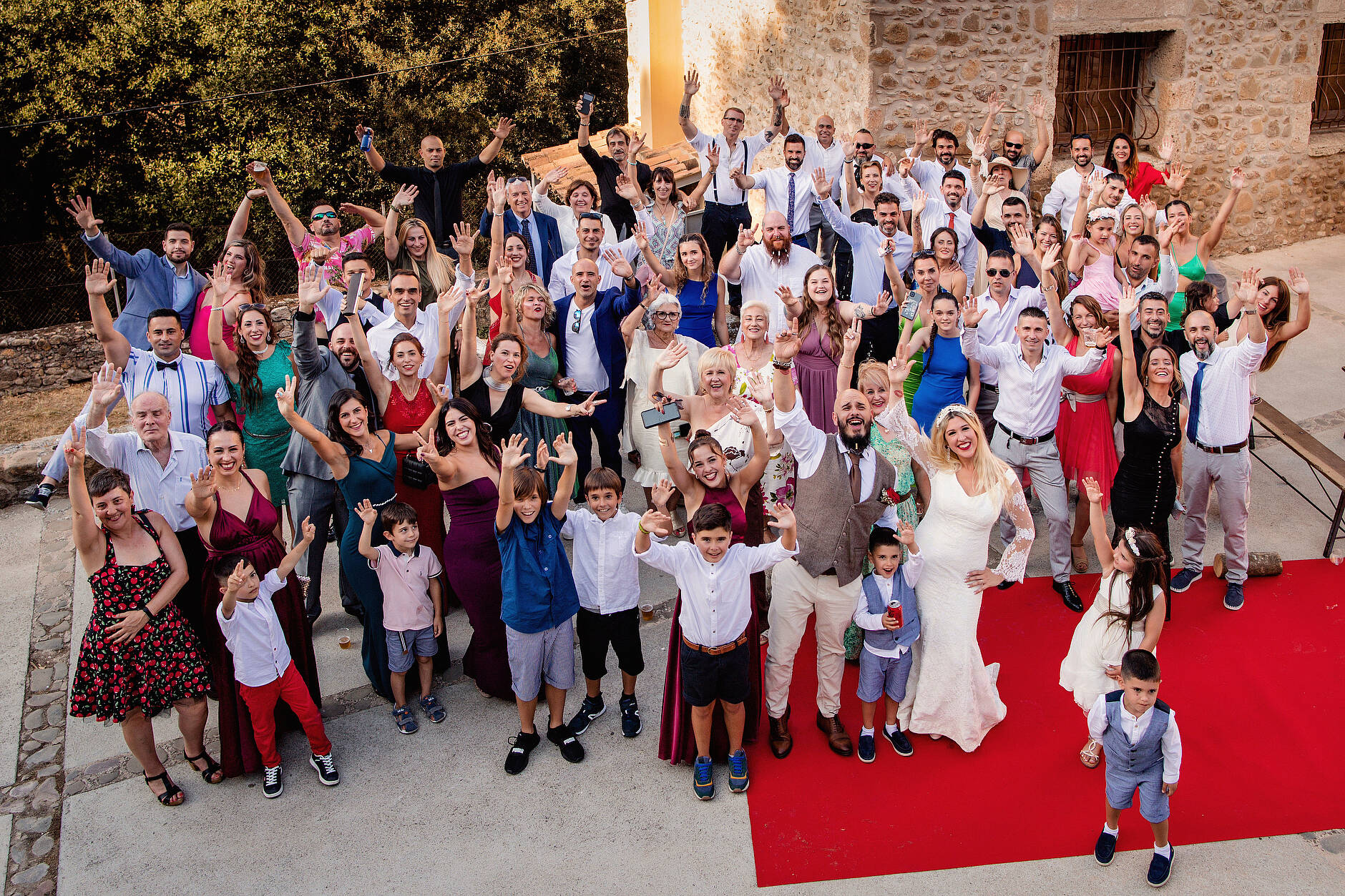 096_Laura y Jimmy fotografía de bodas en Gerona , España