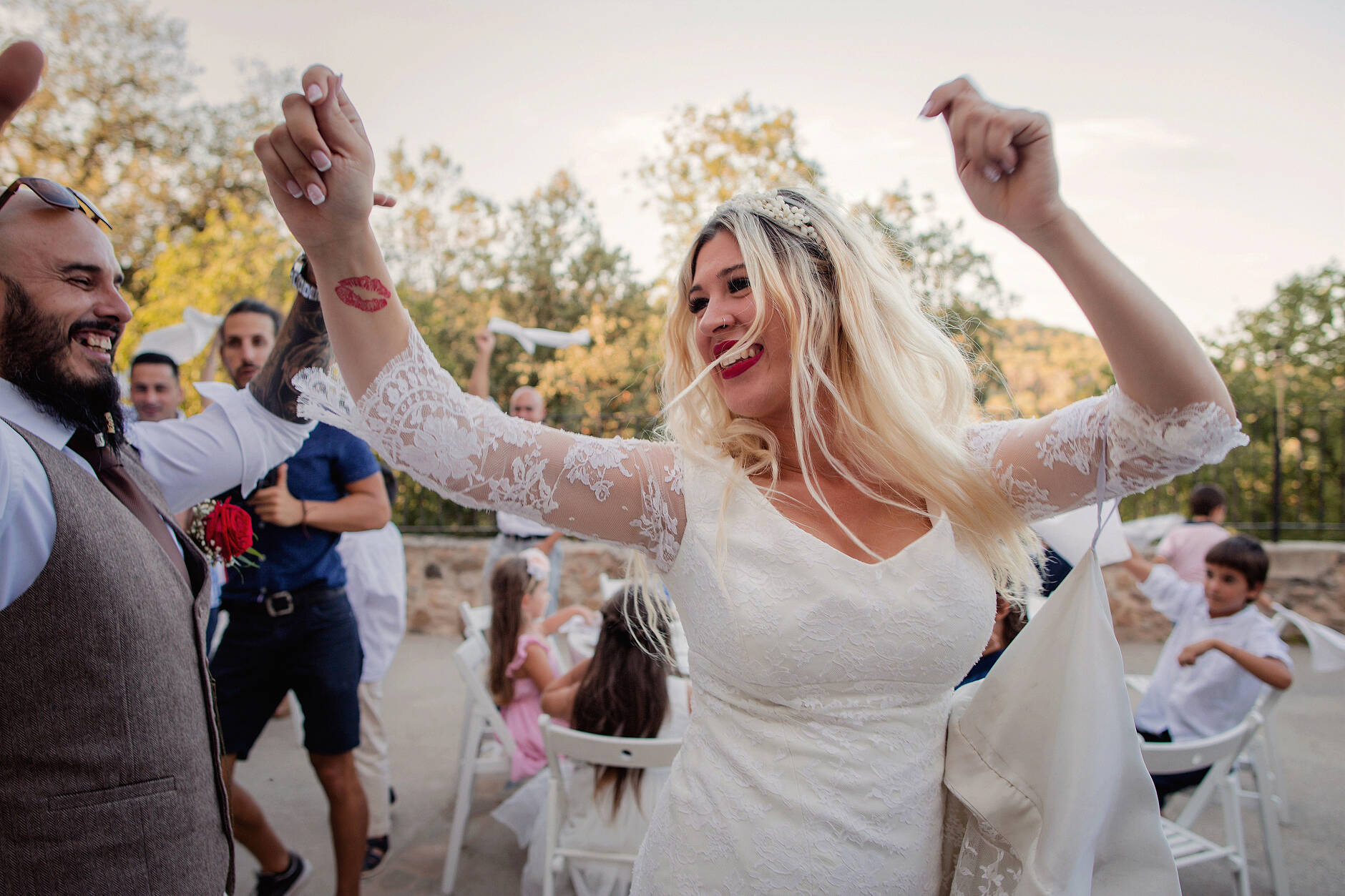 100_Laura y Jimmy fotografía de bodas en Gerona , España