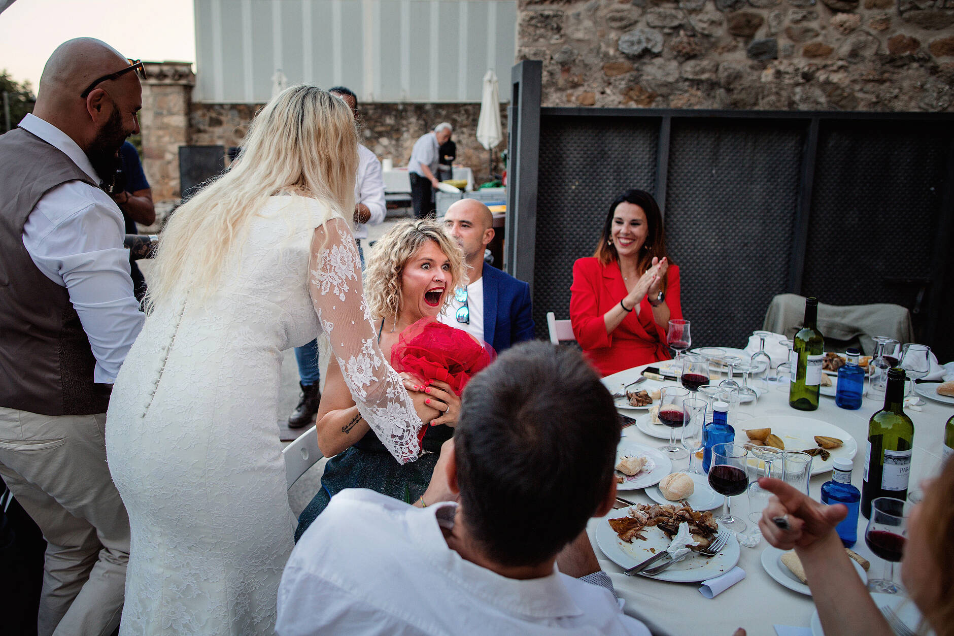 107_Laura y Jimmy fotografía de bodas en Gerona , España