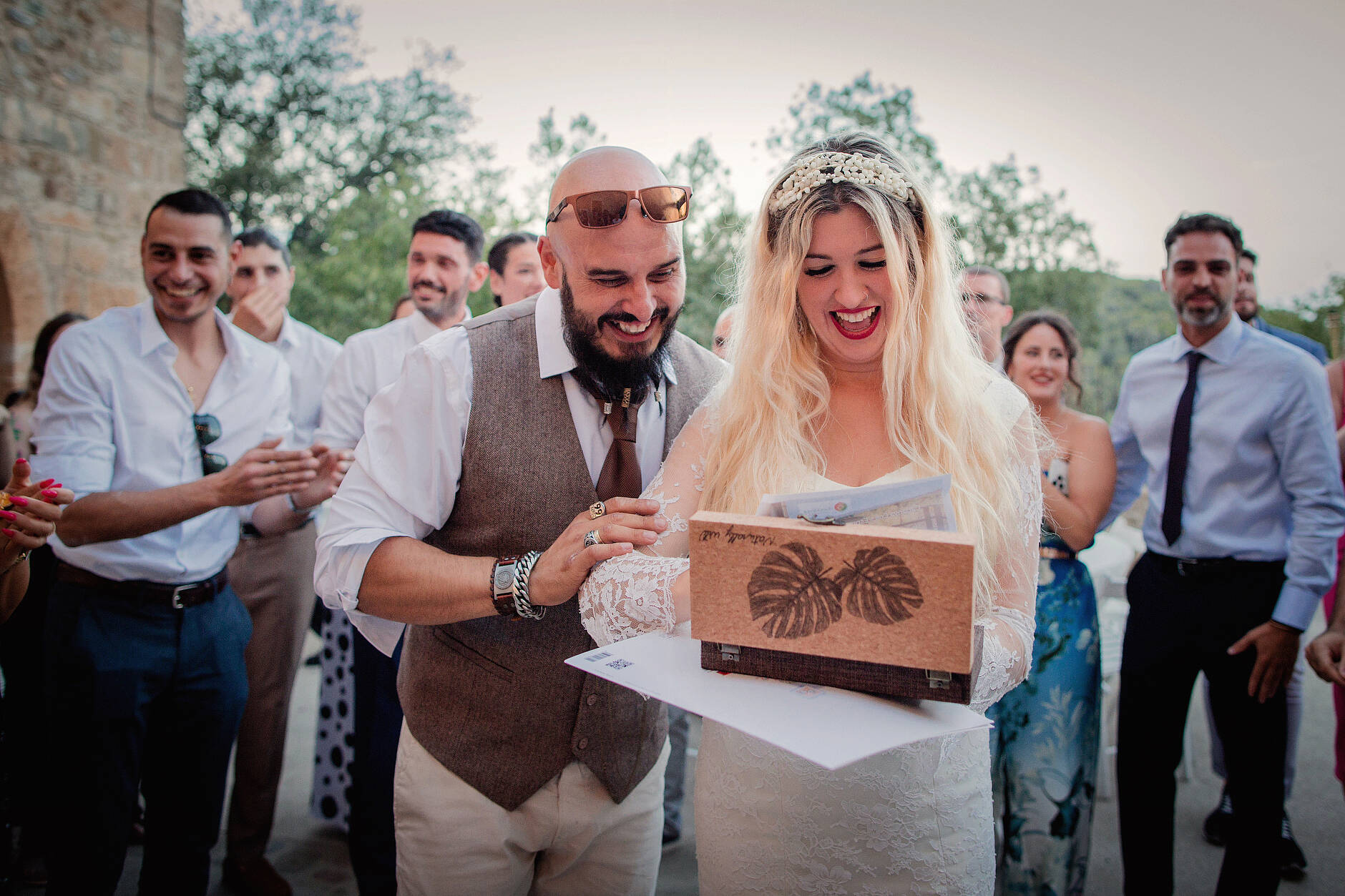 121_Laura y Jimmy fotografía de bodas en Gerona , España