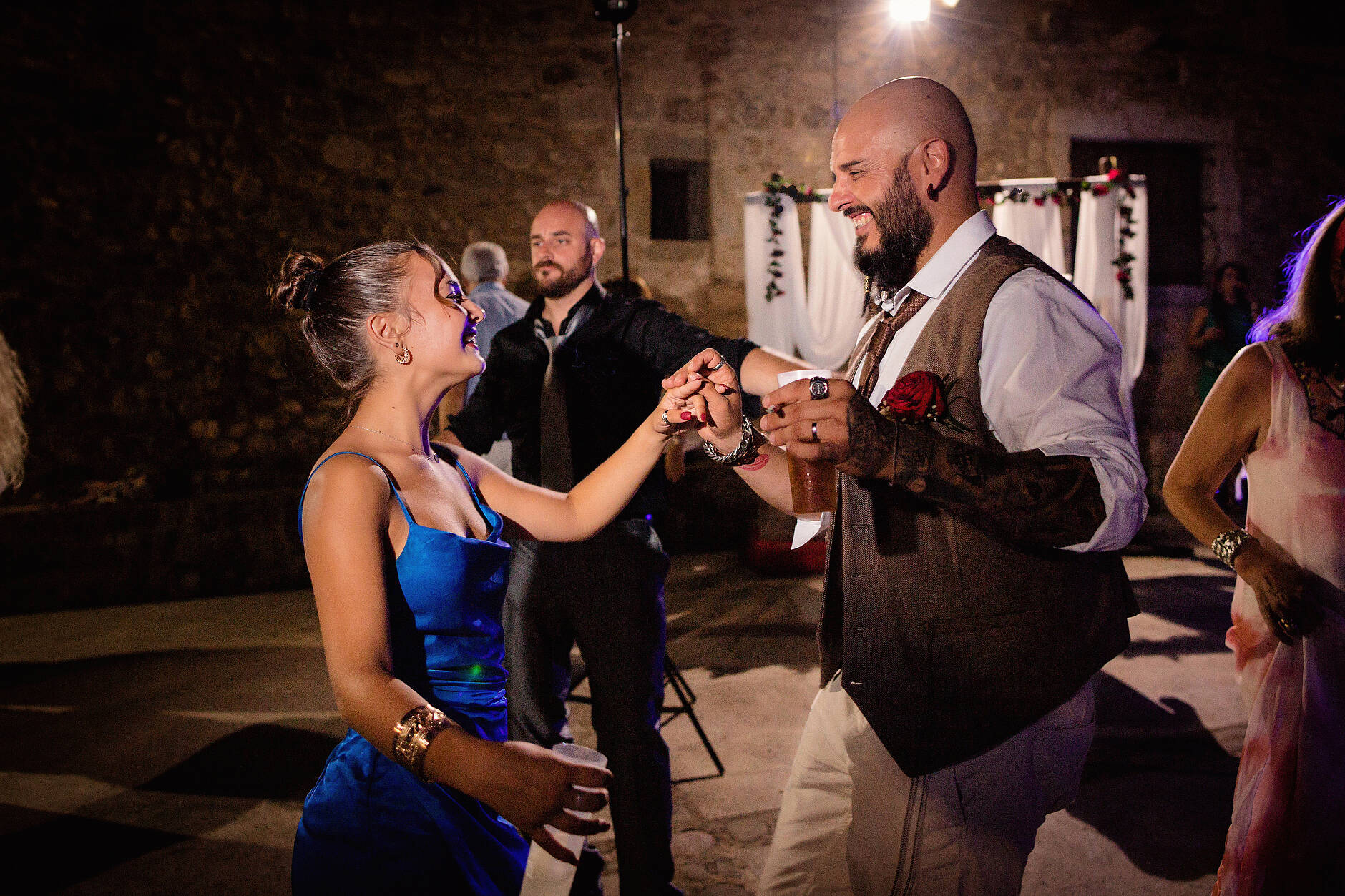 129_Laura y Jimmy fotografía de bodas en Gerona , España