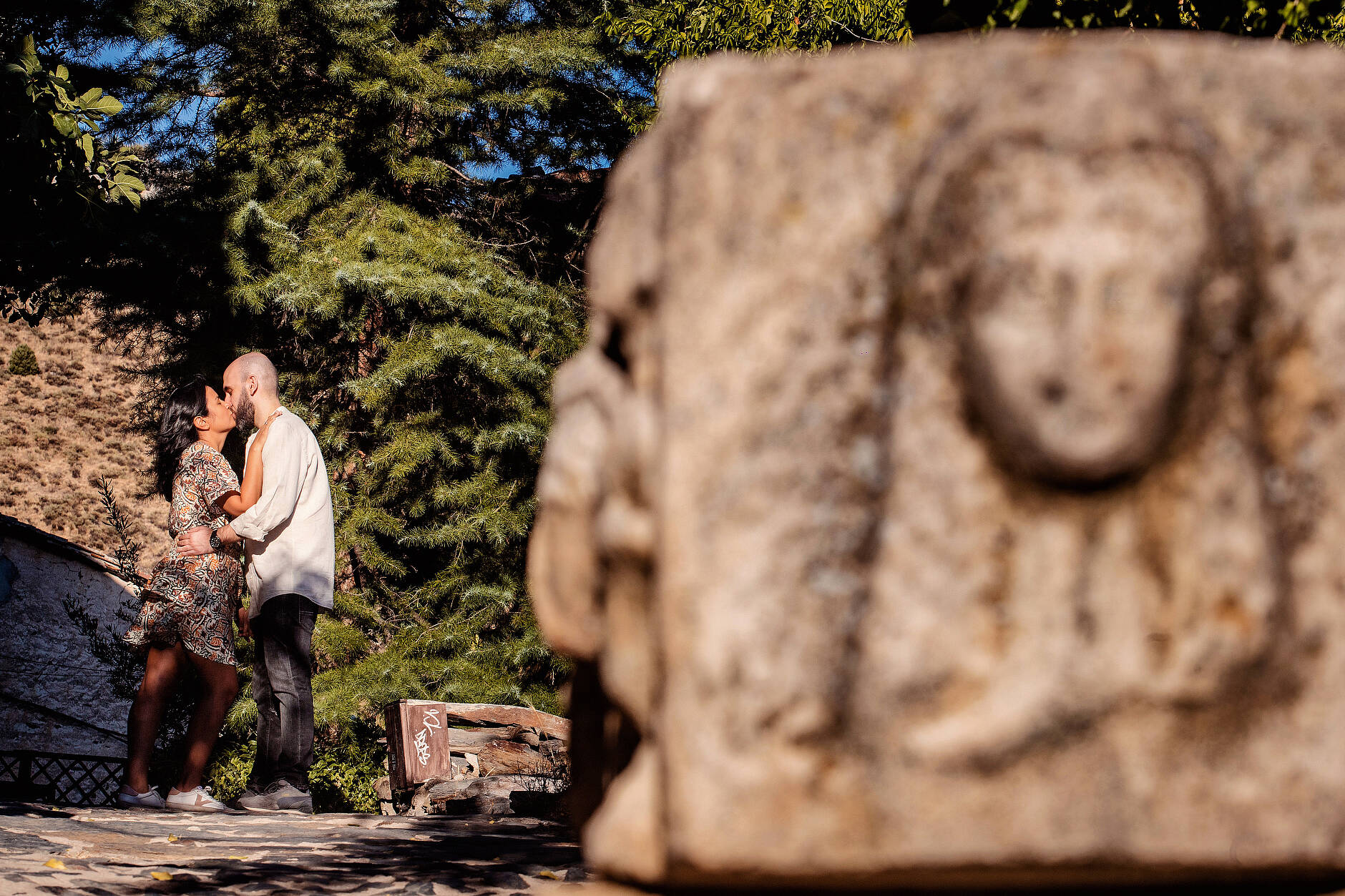 012_Verónica y Alberto - Sesión de preboda en Patones de Arriba, Madrid