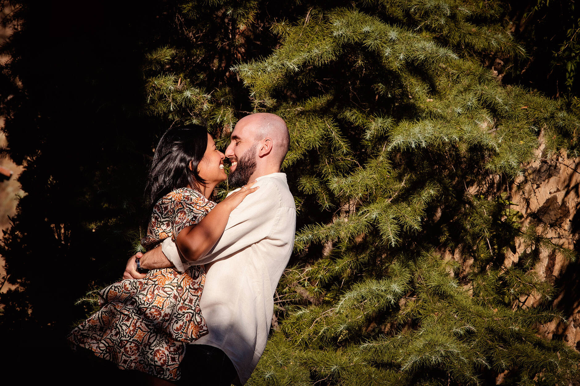 014_Verónica y Alberto - Sesión de preboda en Patones de Arriba, Madrid