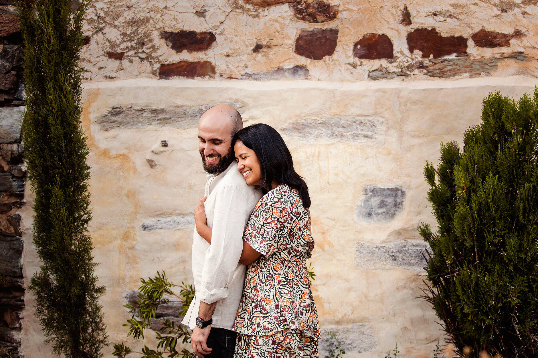 025_Verónica y Alberto - Sesión de preboda en Patones de Arriba, Madrid