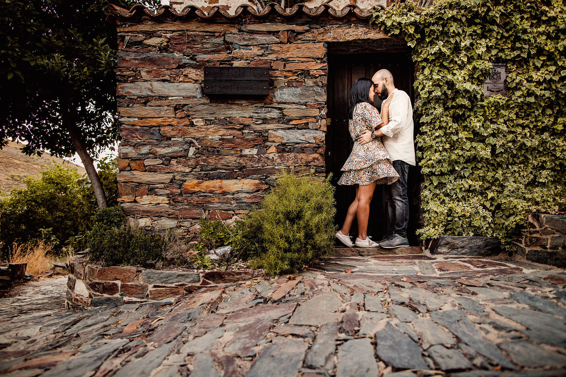043_Verónica y Alberto - Sesión de preboda en Patones de Arriba, Madrid