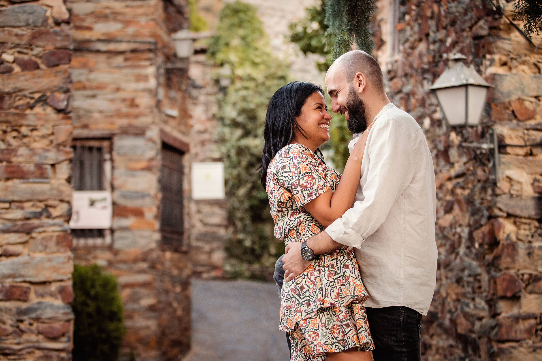 048_Verónica y Alberto - Sesión de preboda en Patones de Arriba, Madrid