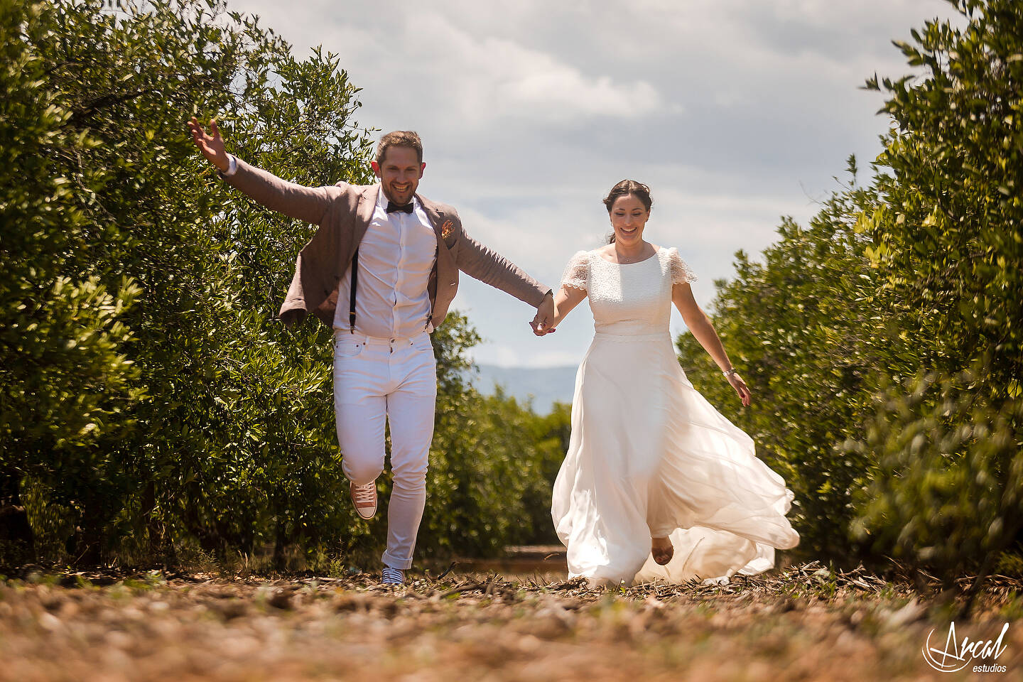 01_Lluna e Iván, Casa Pepa restaurante Ondara, Alicante