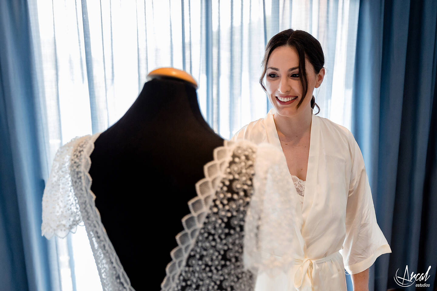 04_Lluna e Iván, Casa Pepa restaurante Ondara, Alicante