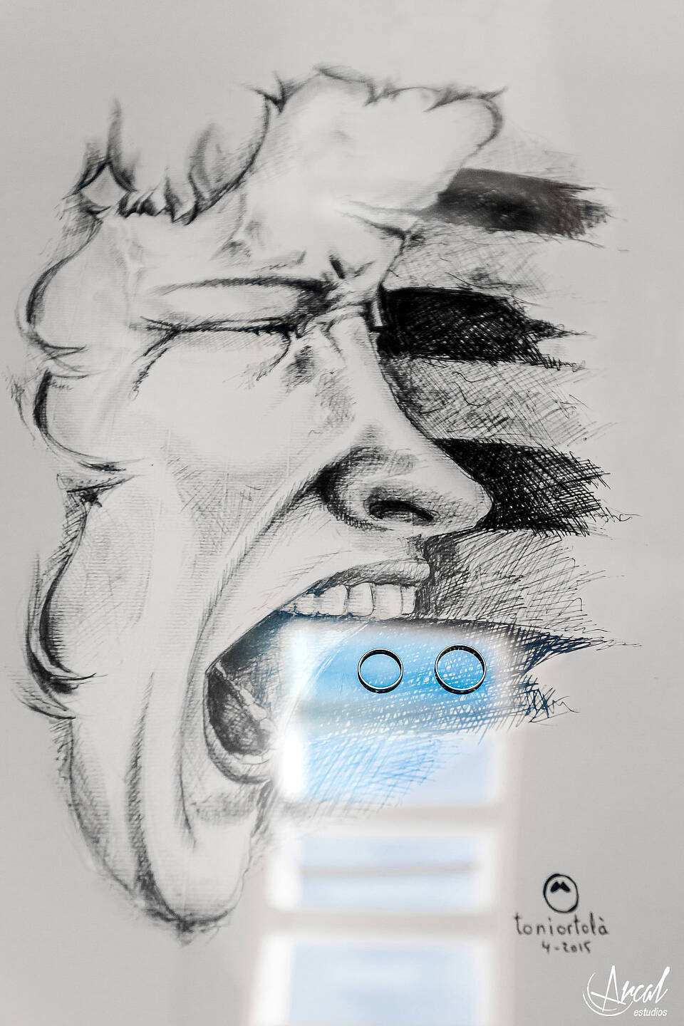 08_Lluna e Iván, Casa Pepa restaurante Ondara, Alicante