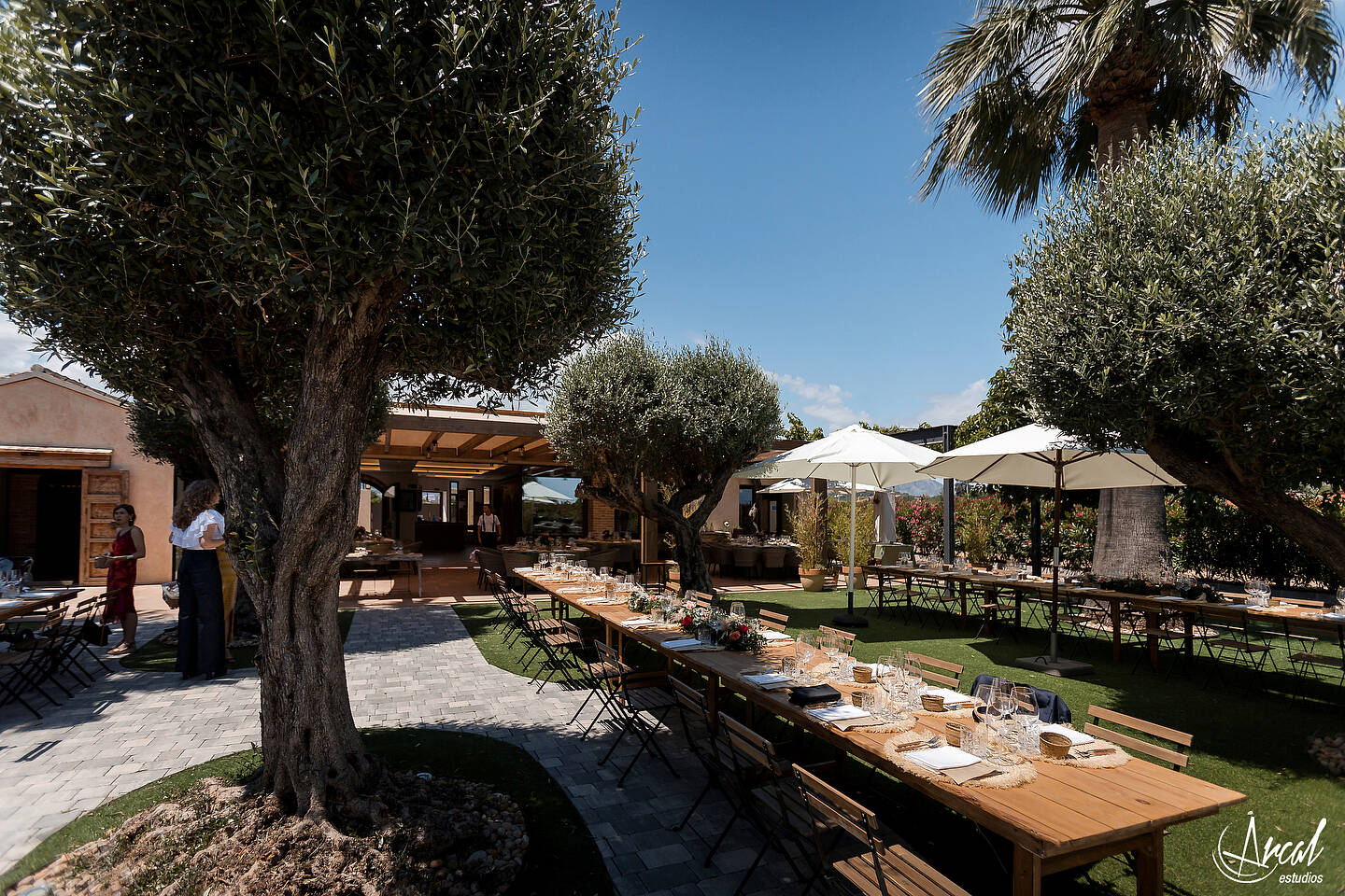 28_Lluna e Iván, Casa Pepa restaurante Ondara, Alicante