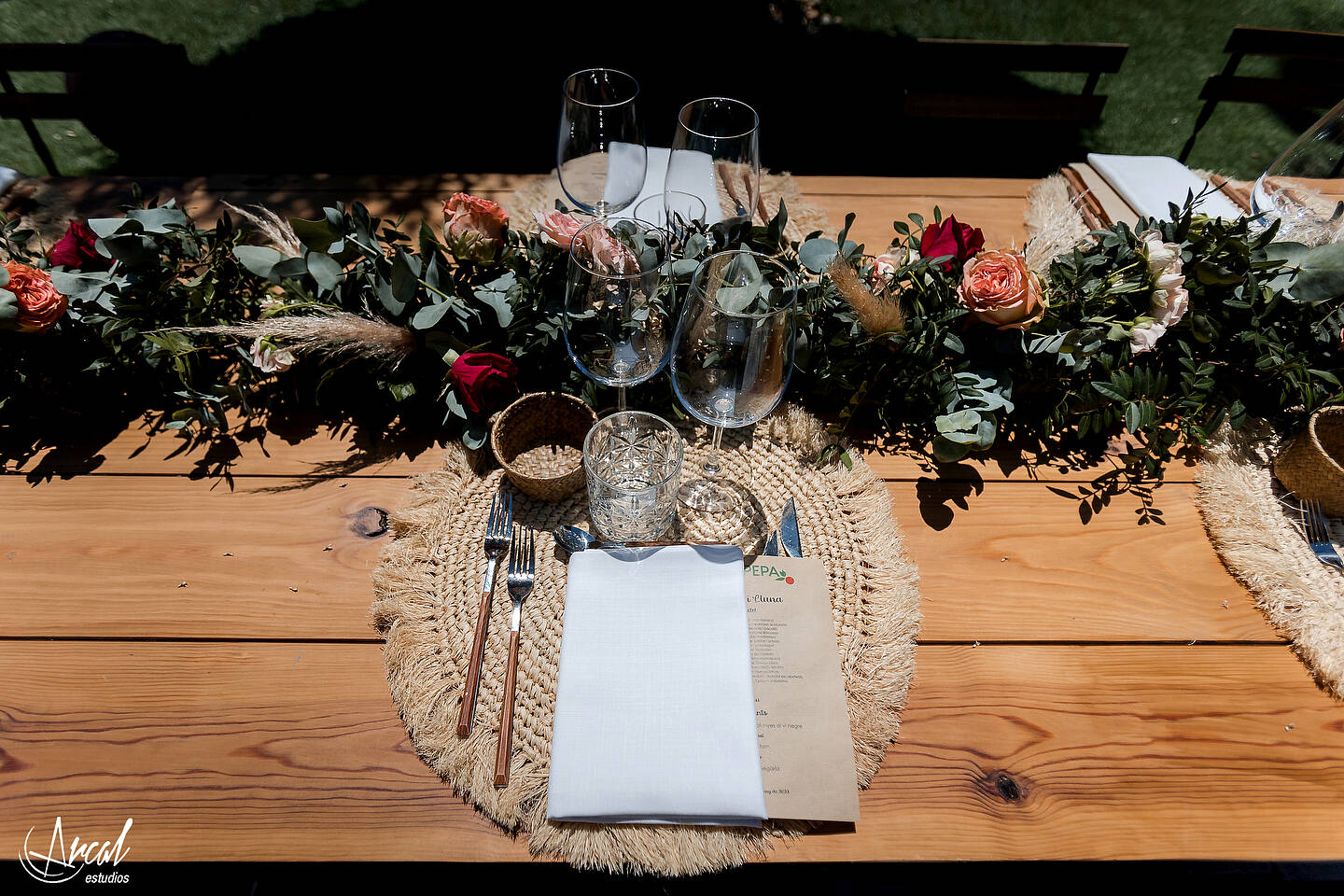 29_Lluna e Iván, Casa Pepa restaurante Ondara, Alicante