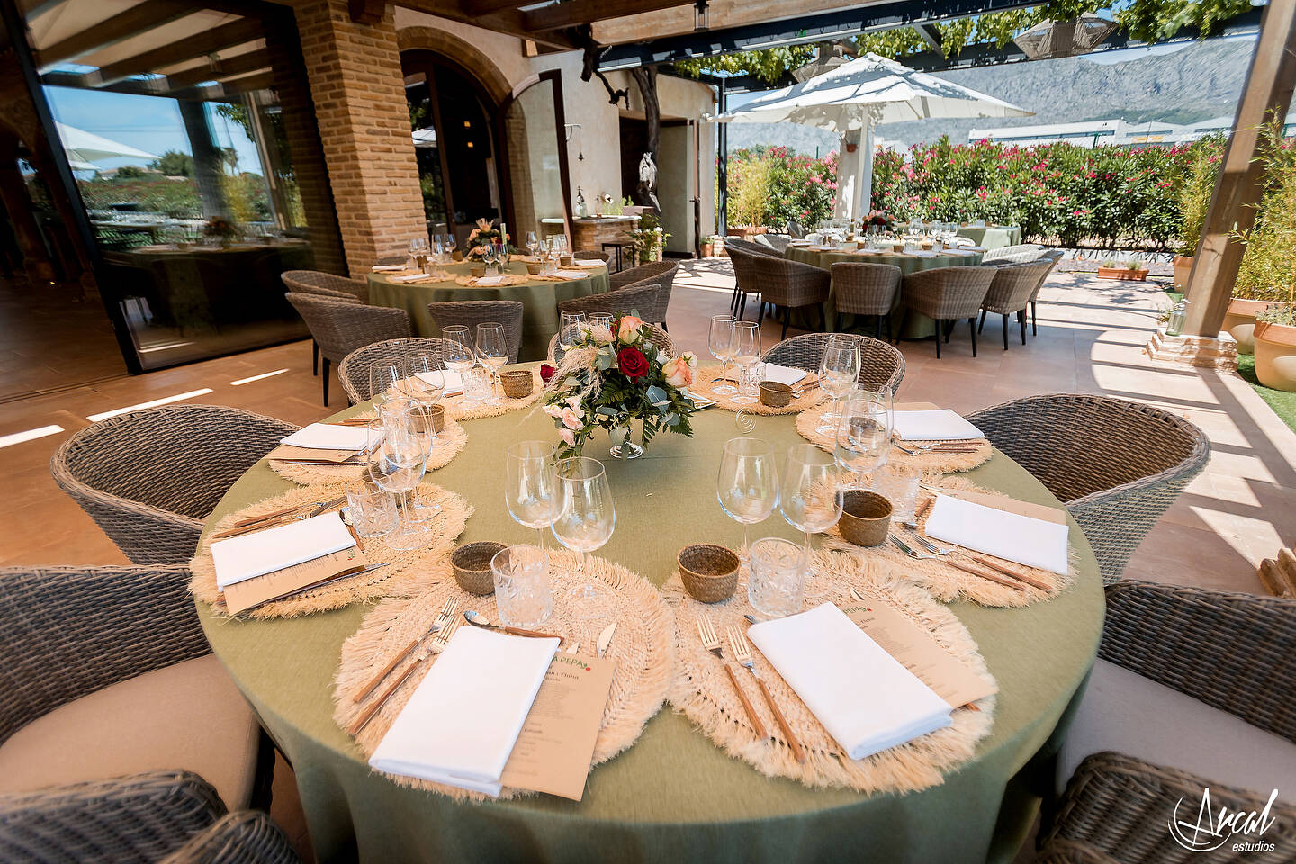 30_Lluna e Iván, Casa Pepa restaurante Ondara, Alicante