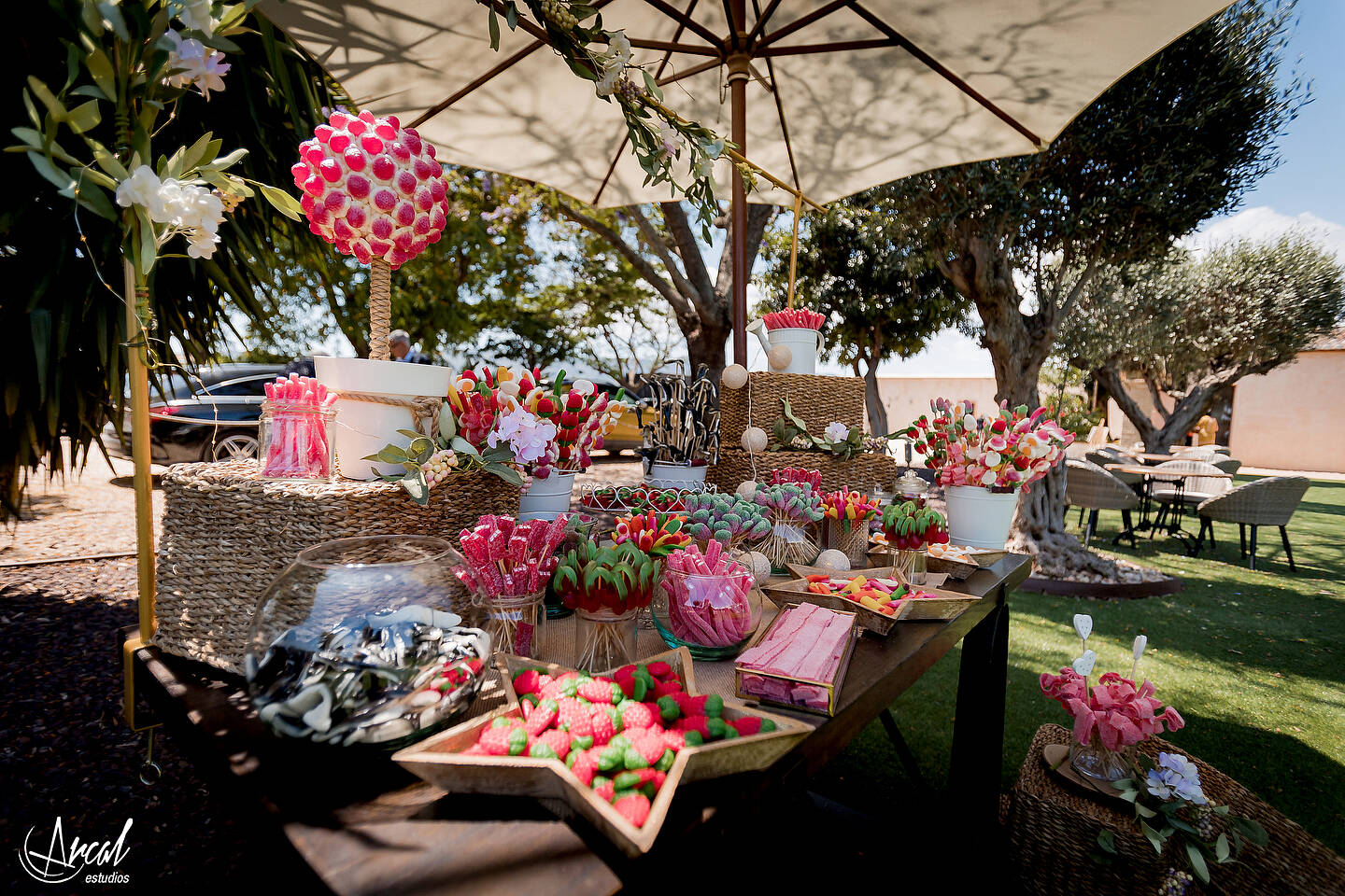 31_Lluna e Iván, Casa Pepa restaurante Ondara, Alicante