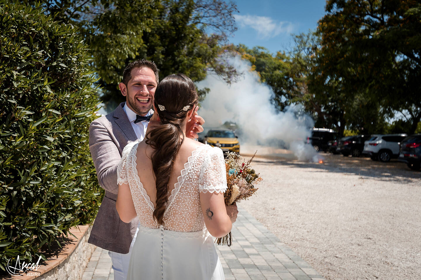 33_Lluna e Iván, Casa Pepa restaurante Ondara, Alicante