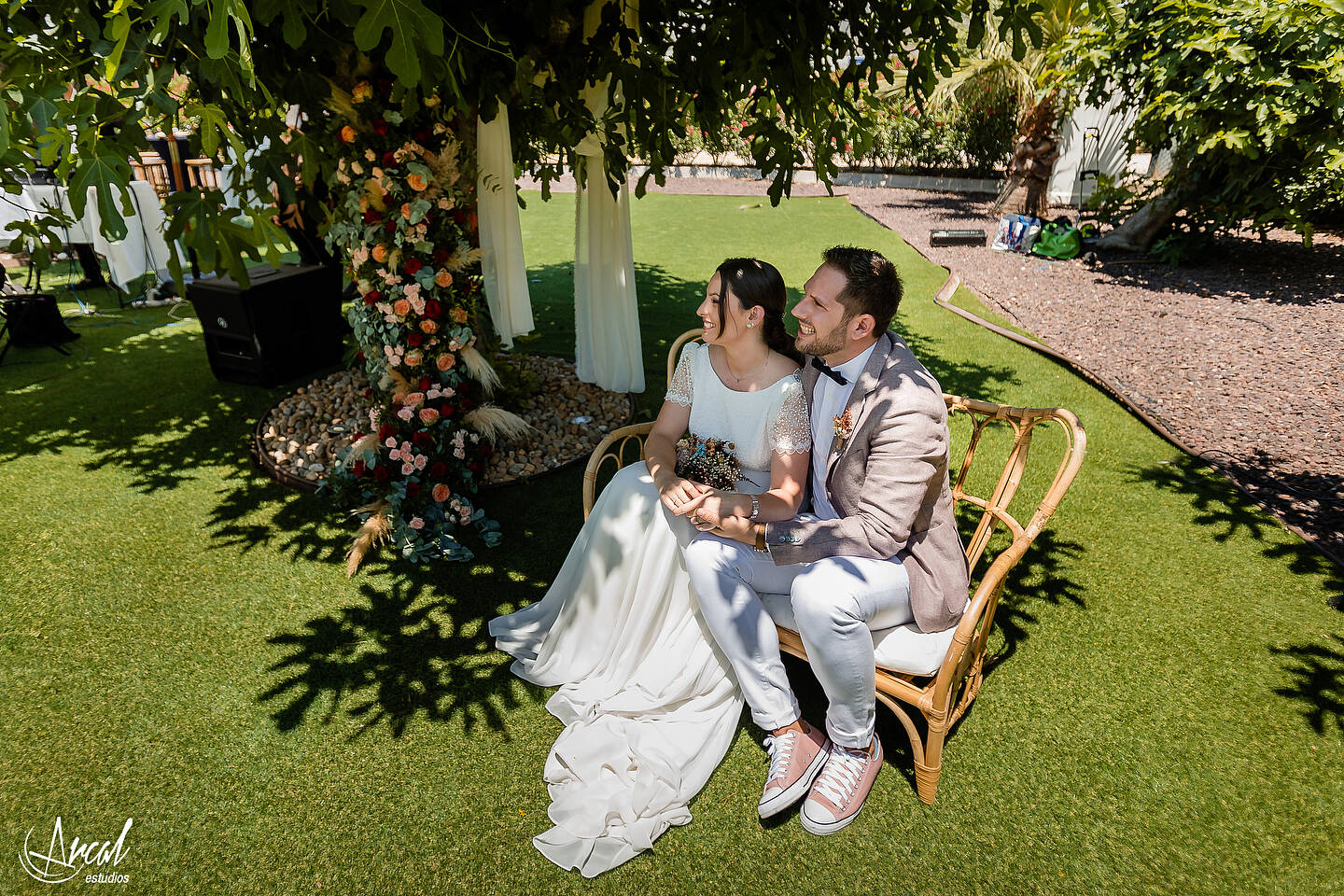 41_Lluna e Iván, Casa Pepa restaurante Ondara, Alicante