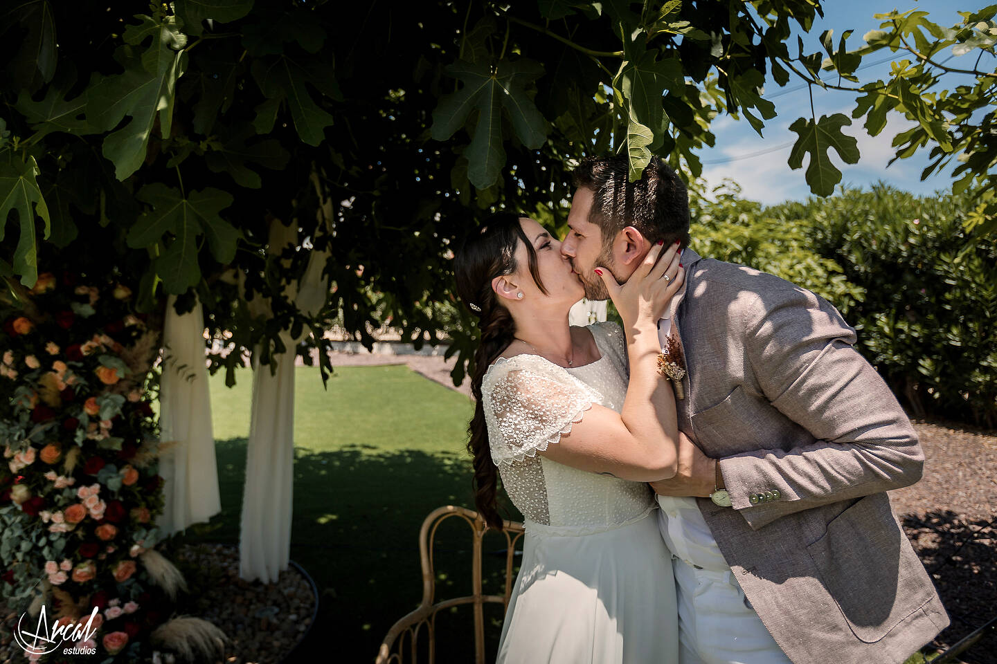 49_Lluna e Iván, Casa Pepa restaurante Ondara, Alicante