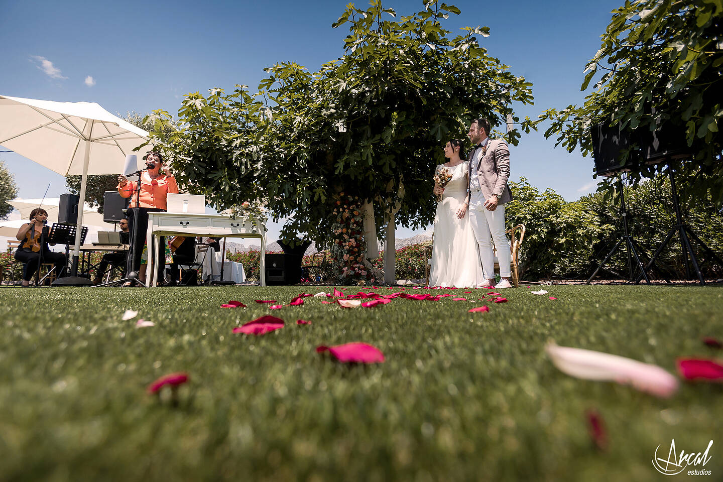 51_Lluna e Iván, Casa Pepa restaurante Ondara, Alicante