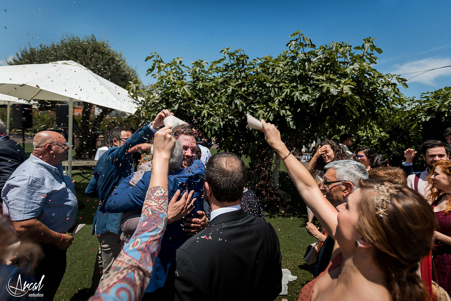 52_Lluna e Iván, Casa Pepa restaurante Ondara, Alicante
