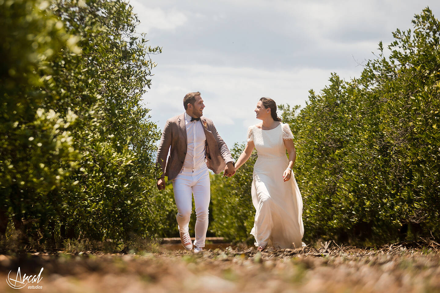 54_Lluna e Iván, Casa Pepa restaurante Ondara, Alicante