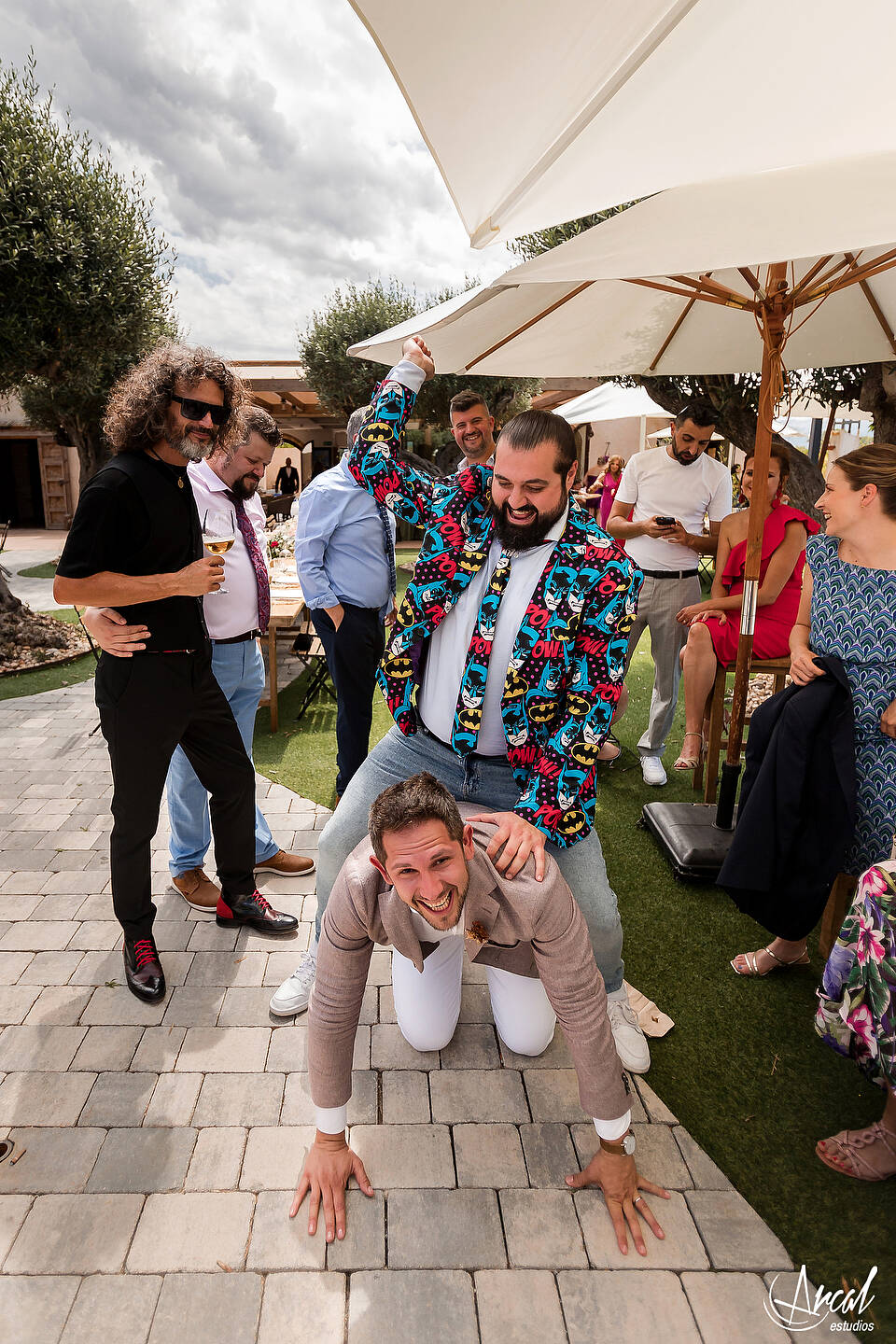 60_Lluna e Iván, Casa Pepa restaurante Ondara, Alicante