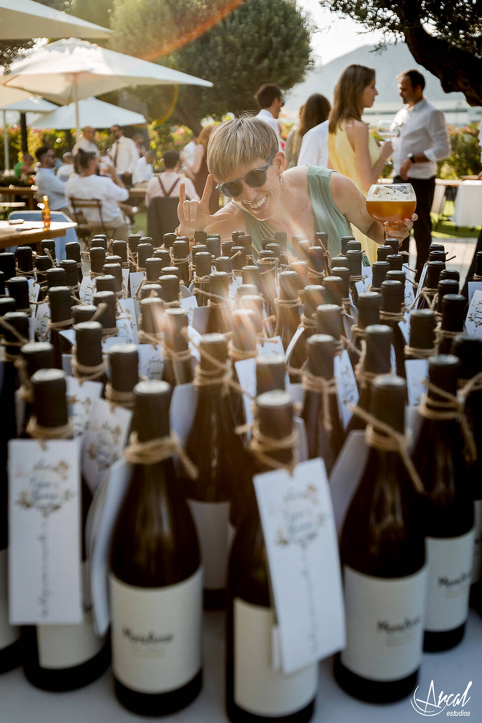 61_Lluna e Iván, Casa Pepa restaurante Ondara, Alicante
