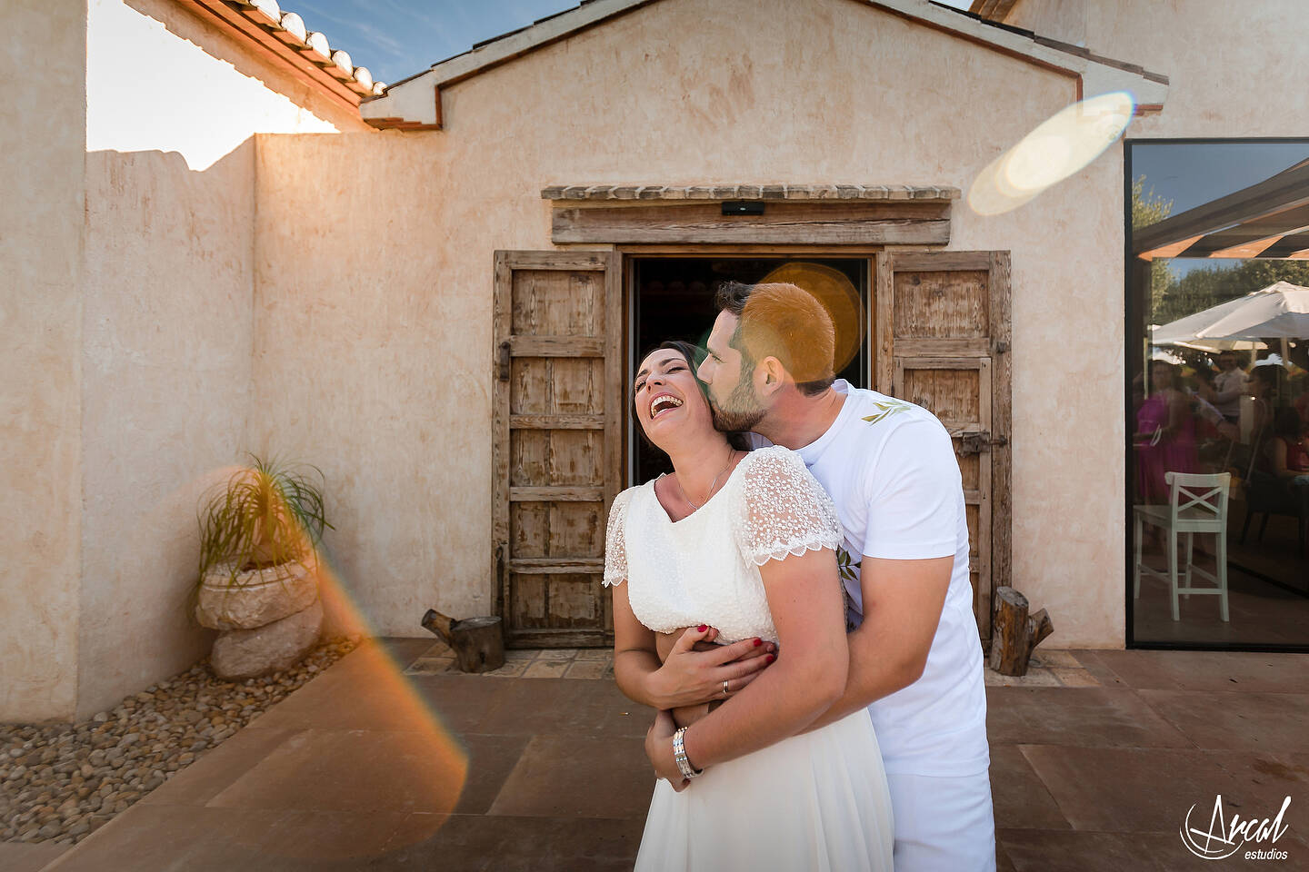 64_Lluna e Iván, Casa Pepa restaurante Ondara, Alicante