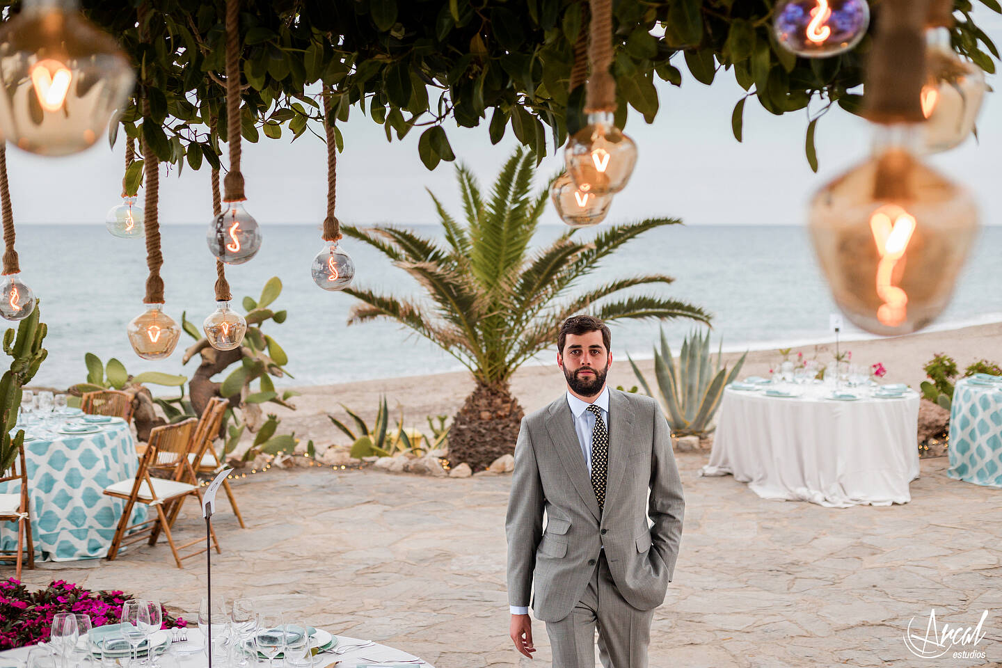 036_Maria y Gabriel, boda en Mojacar Playa, Almería