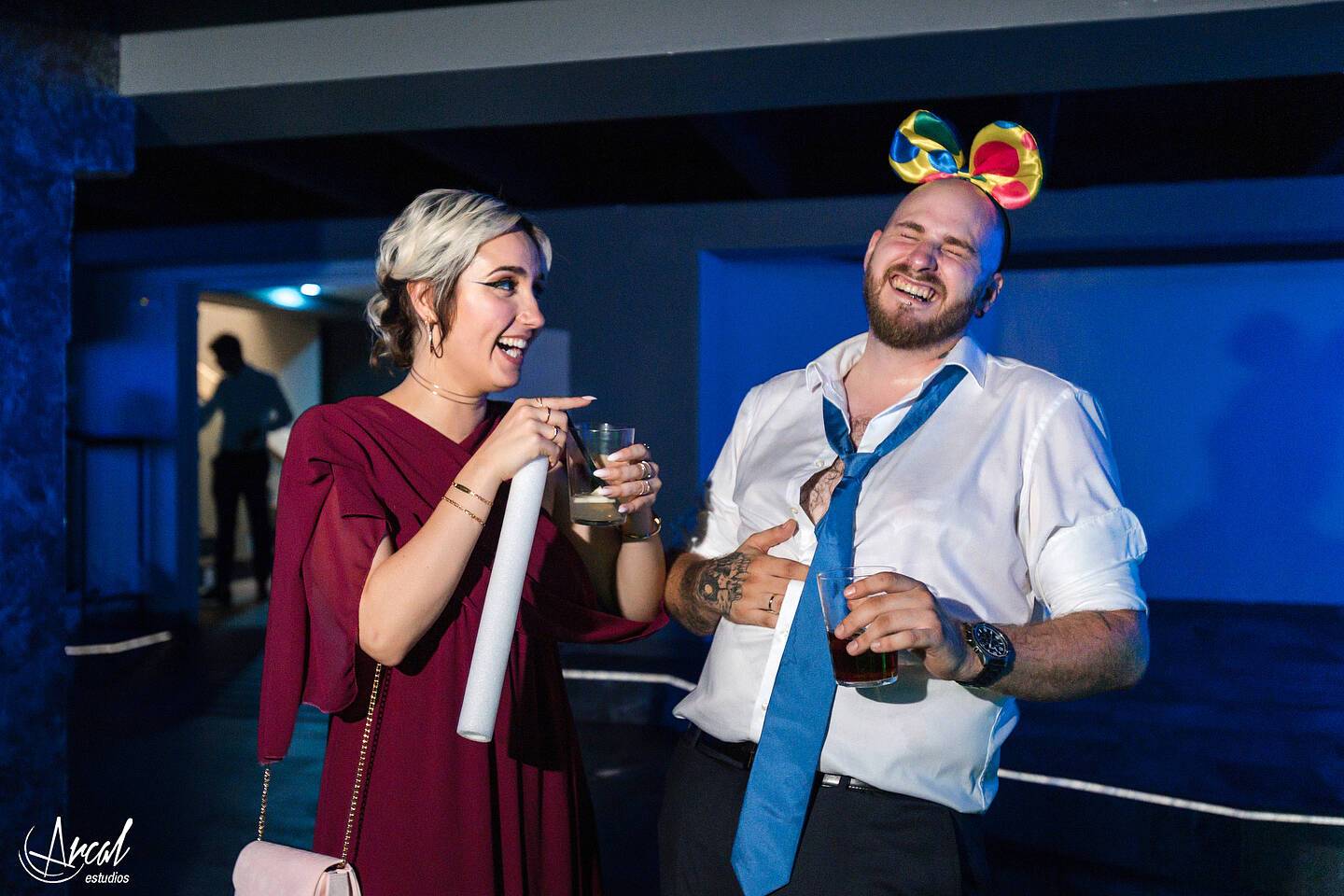 078_Alinushka Alina y Javier y katia la hija - CAsa de él Villalba de la rioja, casa de ella Haro, restaurante casa lola en BerantevillaA