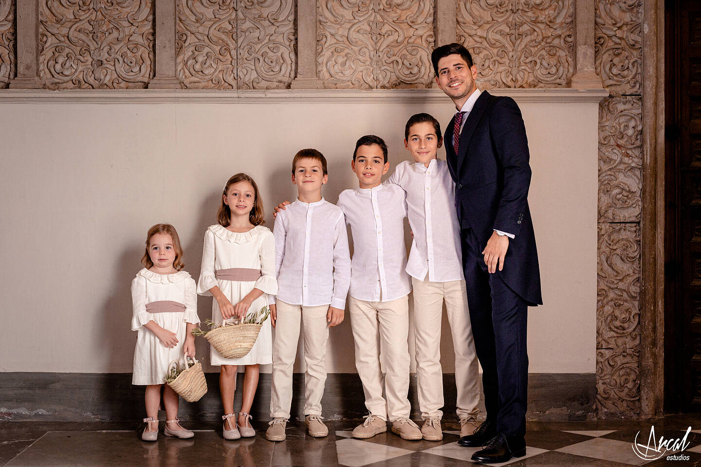 028_Alba y Alejandro_preparativos en Casa La Tiña, Granada, boda en Monasterio de la Cartuja, Palacio de los Córdoba, granada