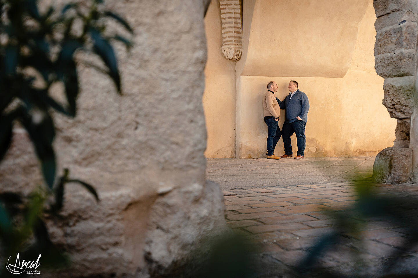 006_Javi y Juan Antonio, palma del río, Santuario de Nuestra Señora de Belén, Parroquia de Nuestra Señora de la Asunción, muralla, ayuntamiento de palmaA