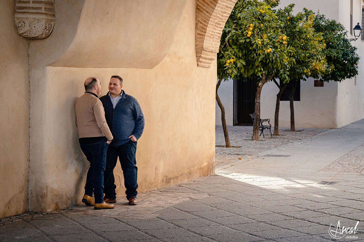 007_Javi y Juan Antonio, palma del río, Santuario de Nuestra Señora de Belén, Parroquia de Nuestra Señora de la Asunción, muralla, ayuntamiento de palma