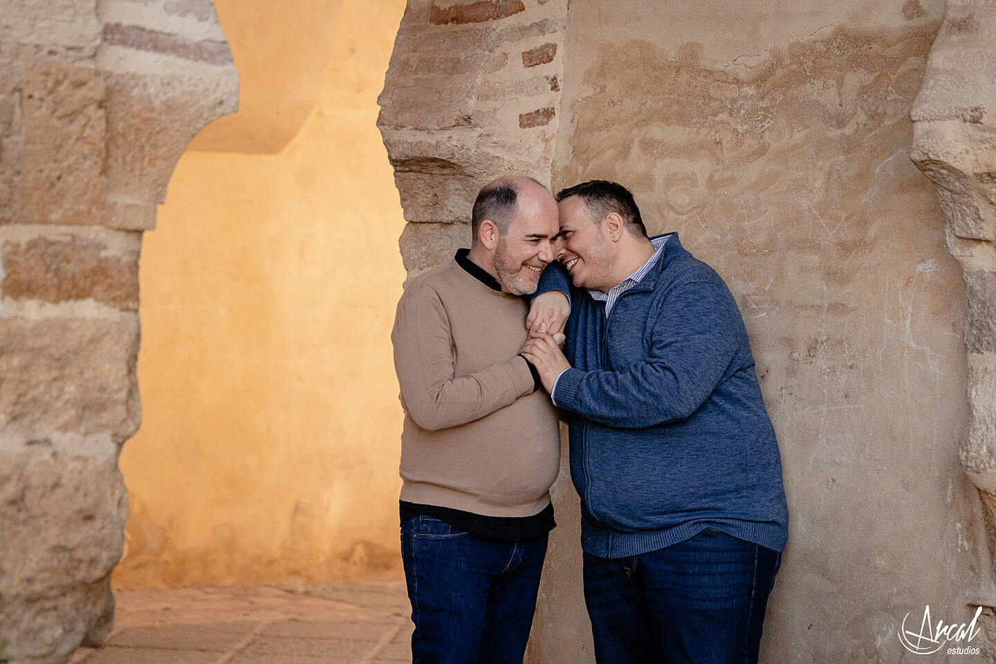 017_Javi y Juan Antonio, palma del río, Santuario de Nuestra Señora de Belén, Parroquia de Nuestra Señora de la Asunción, muralla, ayuntamiento de palma