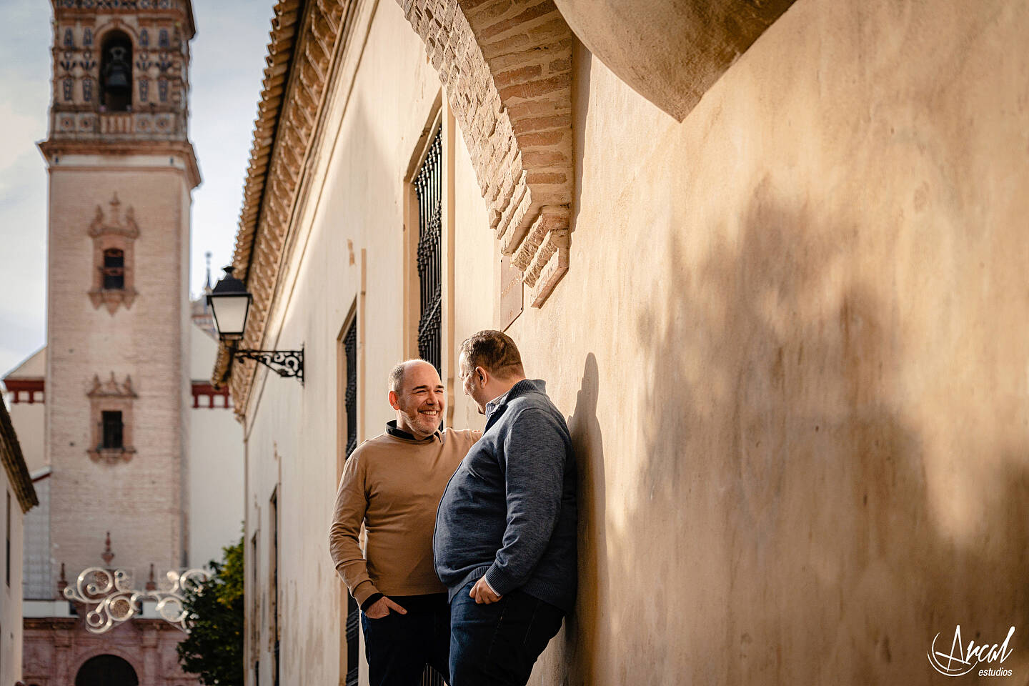 019_Javi y Juan Antonio, palma del río, Santuario de Nuestra Señora de Belén, Parroquia de Nuestra Señora de la Asunción, muralla, ayuntamiento de palma