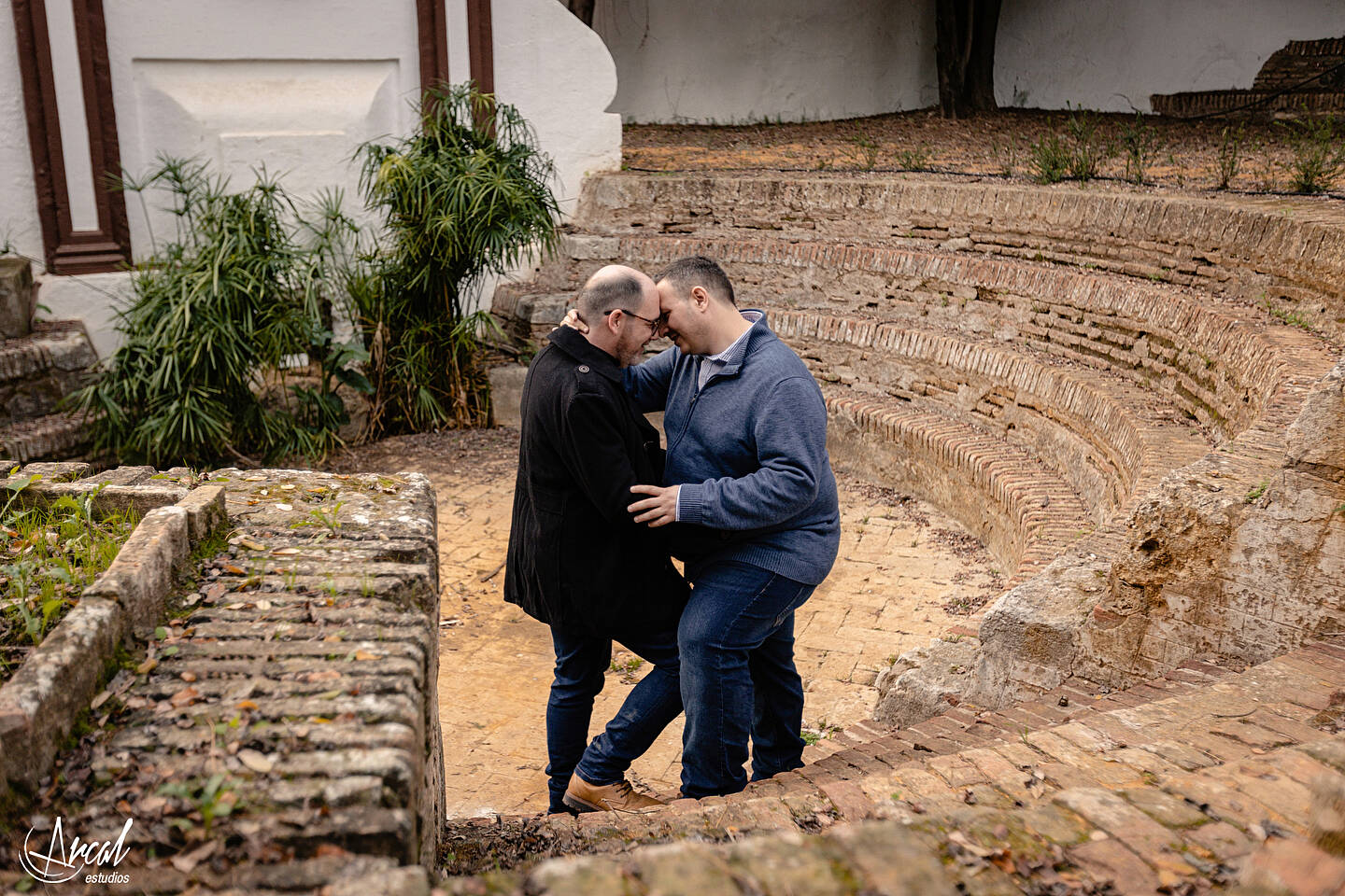 070_Javi y Juan Antonio, palma del río, Santuario de Nuestra Señora de Belén, Parroquia de Nuestra Señora de la Asunción, muralla, ayuntamiento de palmaA