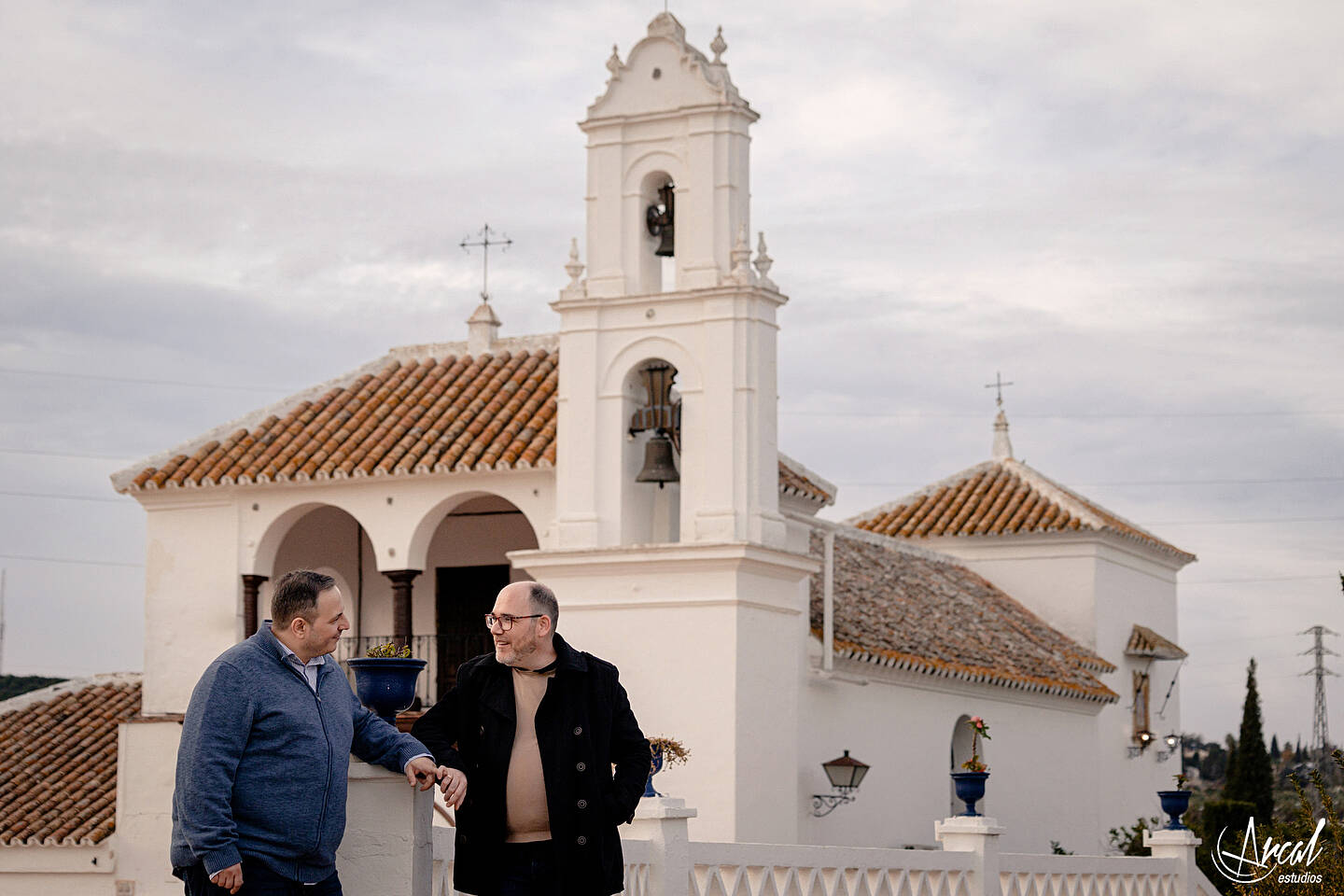 082_Javi y Juan Antonio, palma del río, Santuario de Nuestra Señora de Belén, Parroquia de Nuestra Señora de la Asunción, muralla, ayuntamiento de palma(1)
