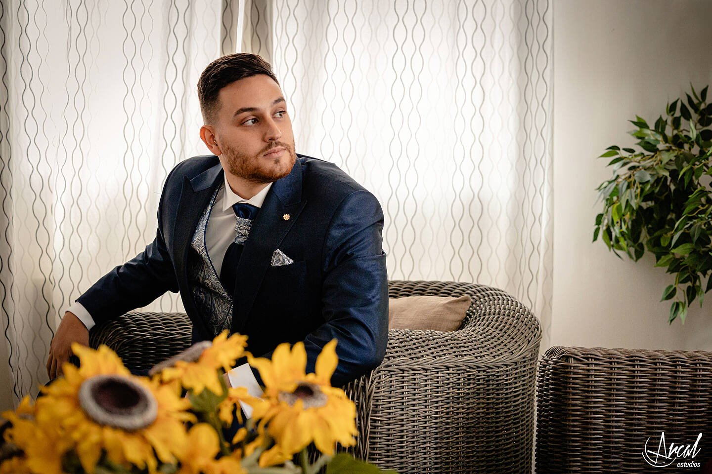 026_Sonia y Fran_Finca de bodas y eventos Los Olivos en el Vellon Madrid_@pronovias, @rachelplaisir, @avaguel, @floresnuevas, @nubeliart, @arcalestudios