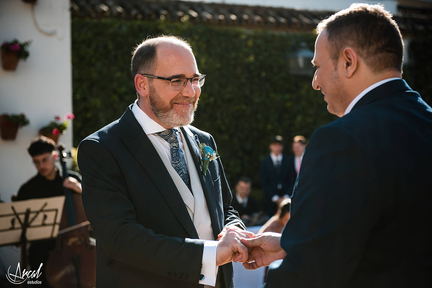 129_Boda de Javier y Juan Antonio_Palacio de Viana_Redes Sociales