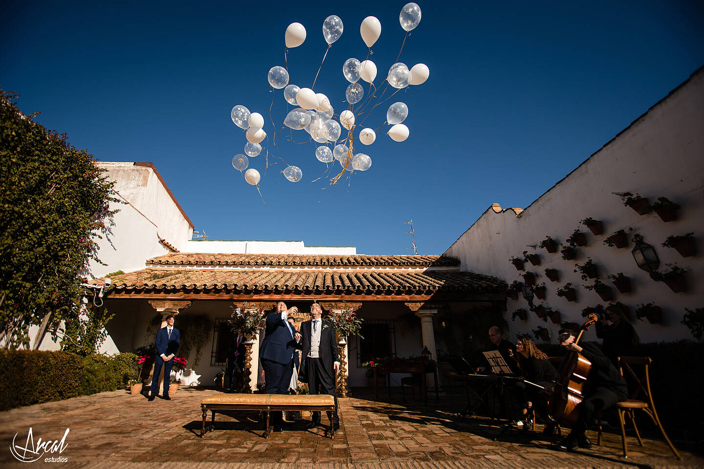 158_Boda de Javier y Juan Antonio_Palacio de Viana_Redes Sociales