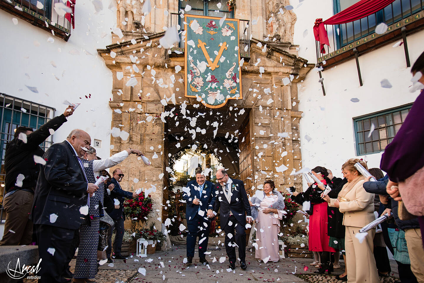 175_Boda de Javier y Juan Antonio_Palacio de Viana_Redes Sociales