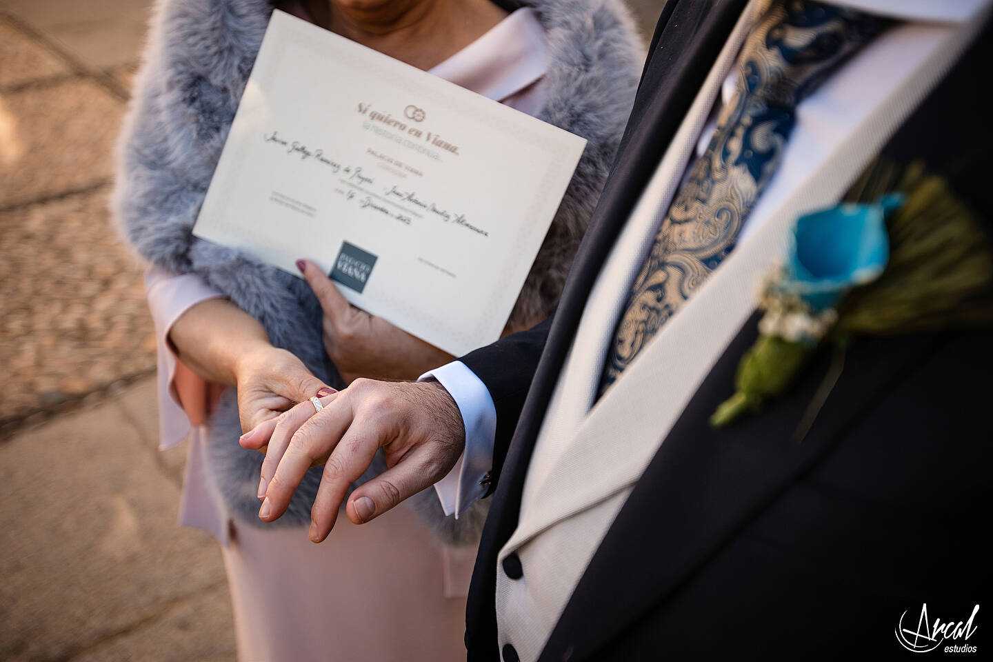 209_Boda de Javier y Juan Antonio_Palacio de Viana_Redes Sociales