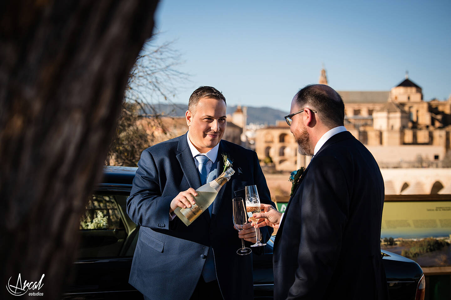 220_Boda de Javier y Juan Antonio_Palacio de Viana_Redes Sociales