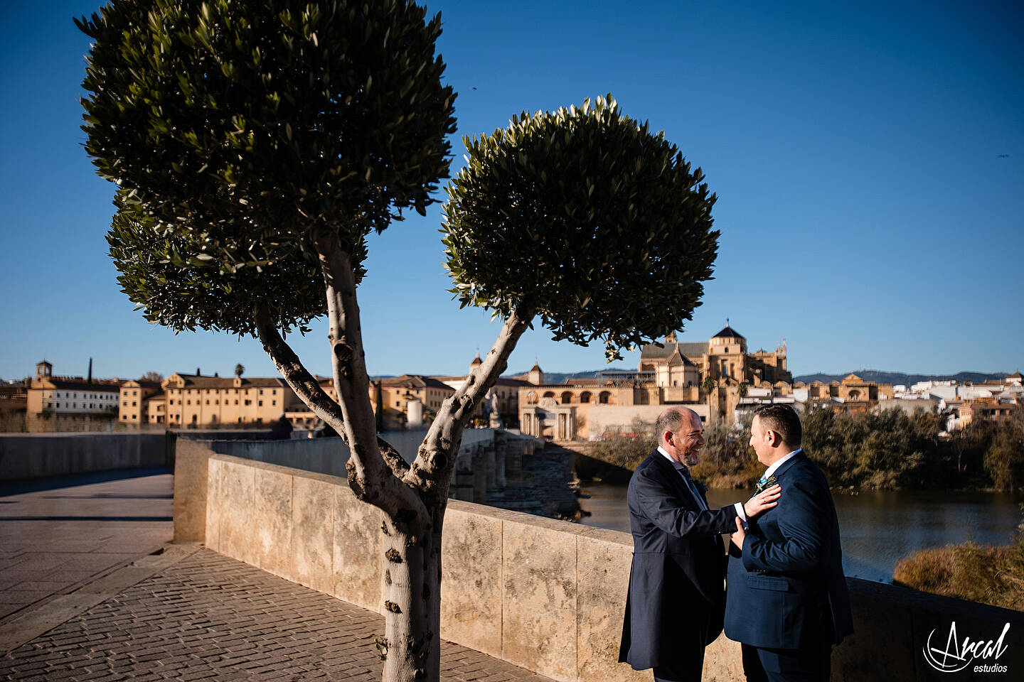 245_Boda de Javier y Juan Antonio_Palacio de Viana_Redes Sociales