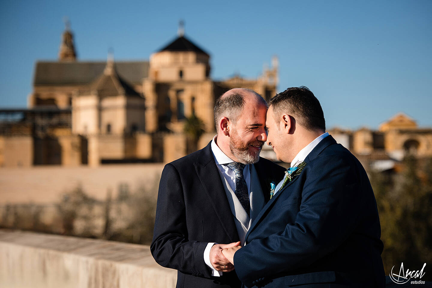 253_Boda de Javier y Juan Antonio_Palacio de Viana_Redes Sociales