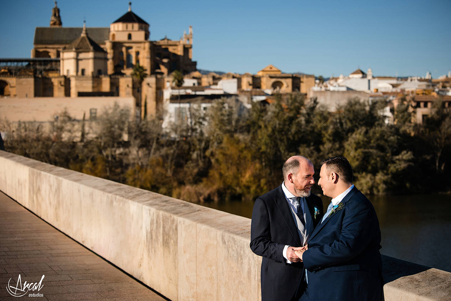 254_Boda de Javier y Juan Antonio_Palacio de Viana_Redes Sociales