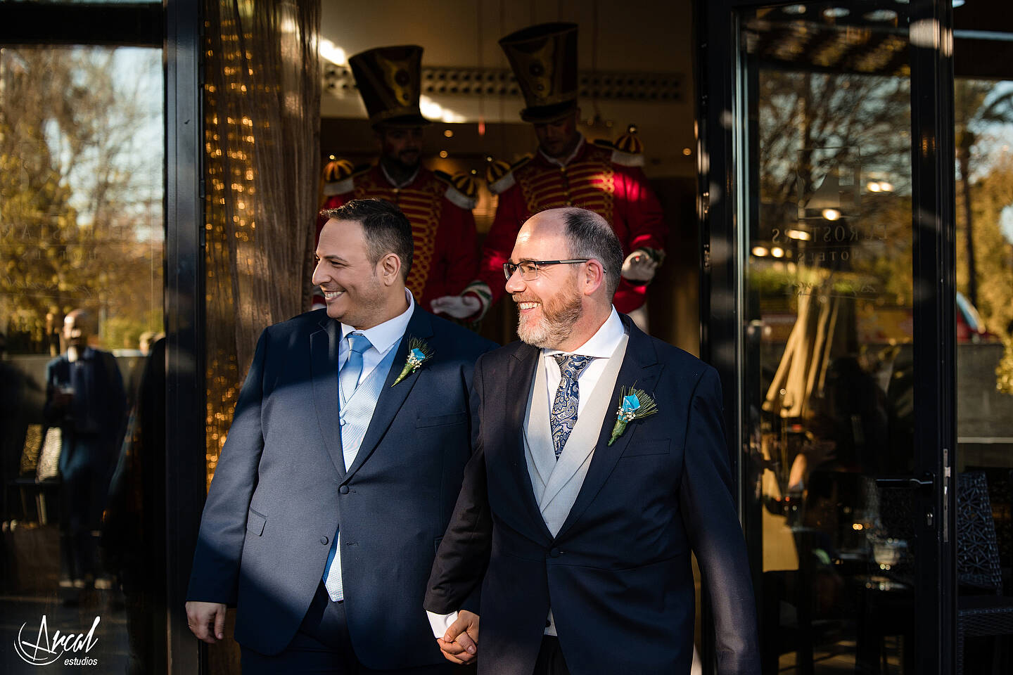 268_Boda de Javier y Juan Antonio_Palacio de Viana_Redes Sociales