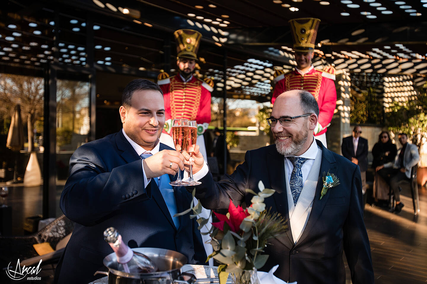 275_Boda de Javier y Juan Antonio_Palacio de Viana_Redes Sociales