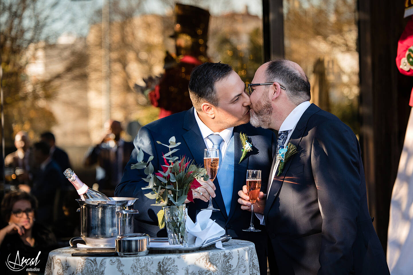 277_Boda de Javier y Juan Antonio_Palacio de Viana_Redes Sociales