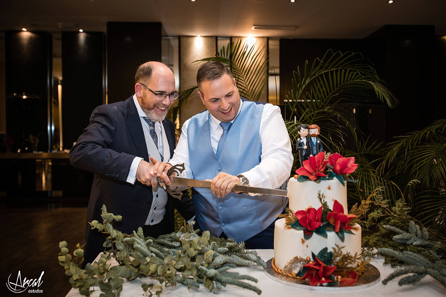 335_Boda de Javier y Juan Antonio_Palacio de Viana_Redes Sociales